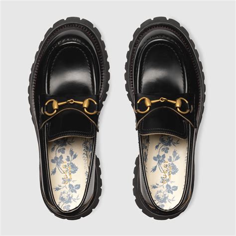 mocassino bimbo gucci|gucci loafers for women.